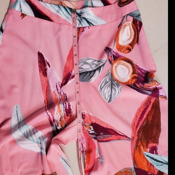 Women's Spring Guava Strapless Set - Picture 6 of 9